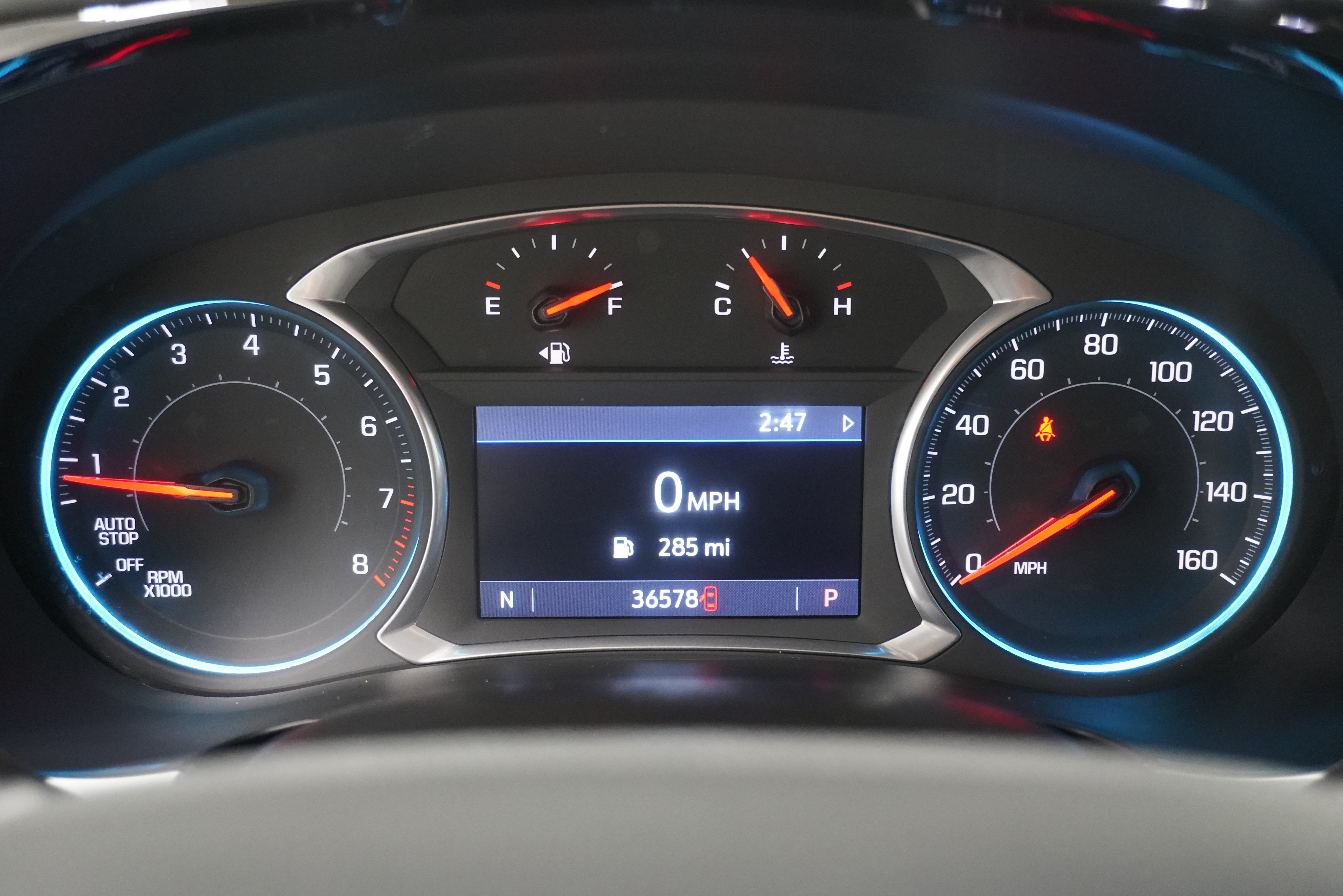 Used 2020 Chevrolet Traverse LT FWD image 19