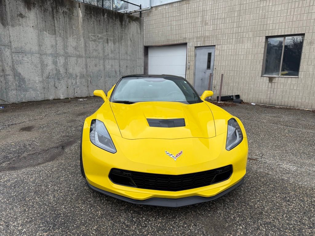 Used 2017 Chevrolet Corvette Grand Sport image 9