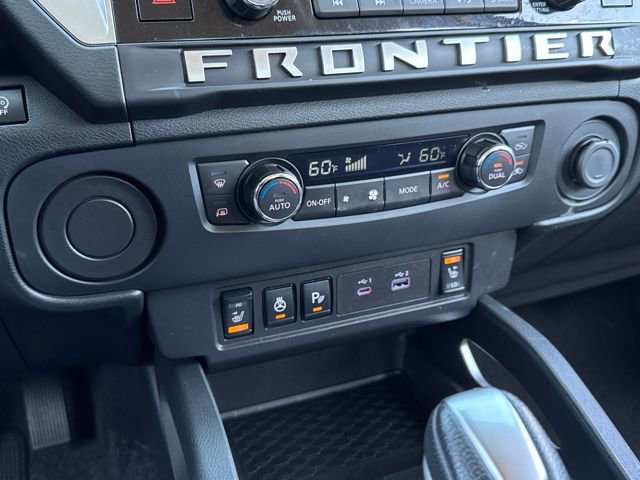 Used 2025 Nissan Frontier SV w/ SV Convenience Package image 14