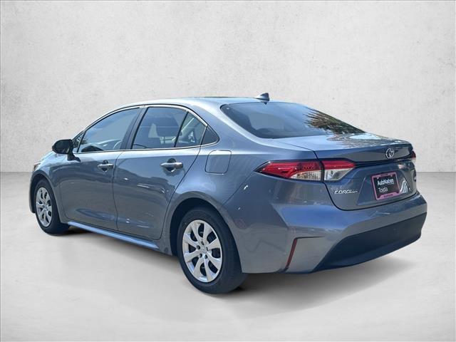 Certified 2026 Toyota Corolla LE FWD image 7