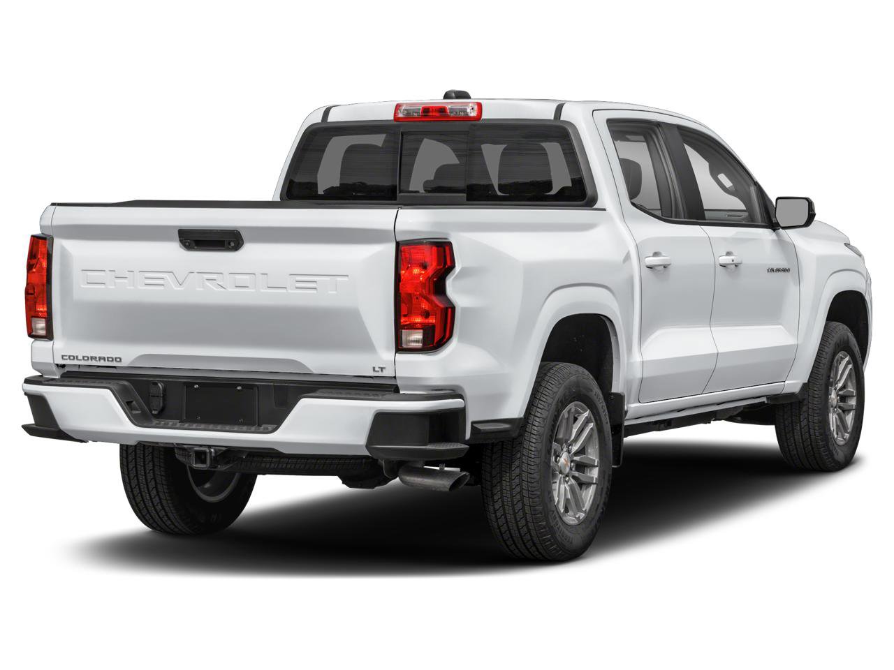 New 2026 Chevrolet Colorado LT w/ Advanced Trailering Package image 50