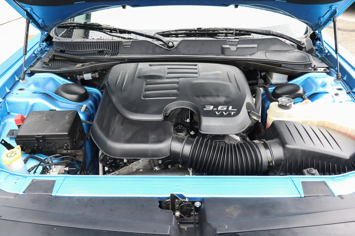 Used 2023 Dodge Challenger SXT image 17