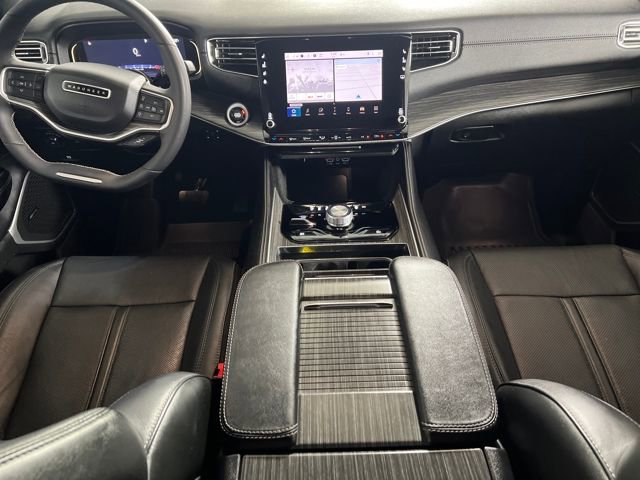 Used 2023 Jeep Wagoneer Series II w/ HD Trailer Tow Package image 2