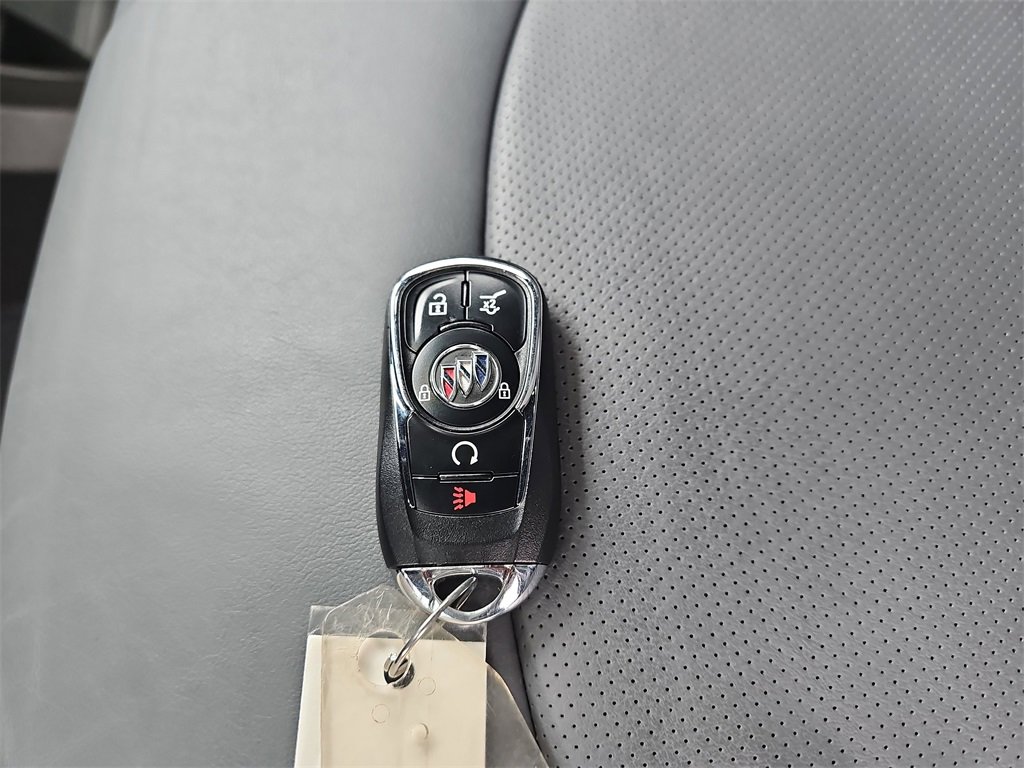Certified 2024 Buick Enclave Essence w/ Trailering Package, 5000 lbs. image 35