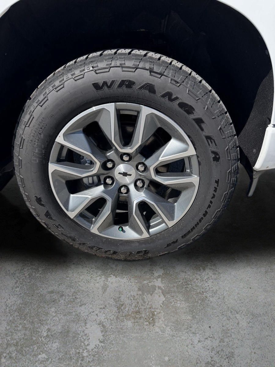 New 2026 Chevrolet Silverado 1500 RST w/ RST All Star Premium Package AWD/4WD image 39