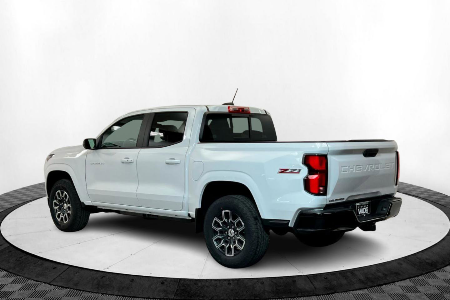 New 2025 Chevrolet Colorado Z71 w/ Z71 Convenience Package 2 AWD/4WD image 3