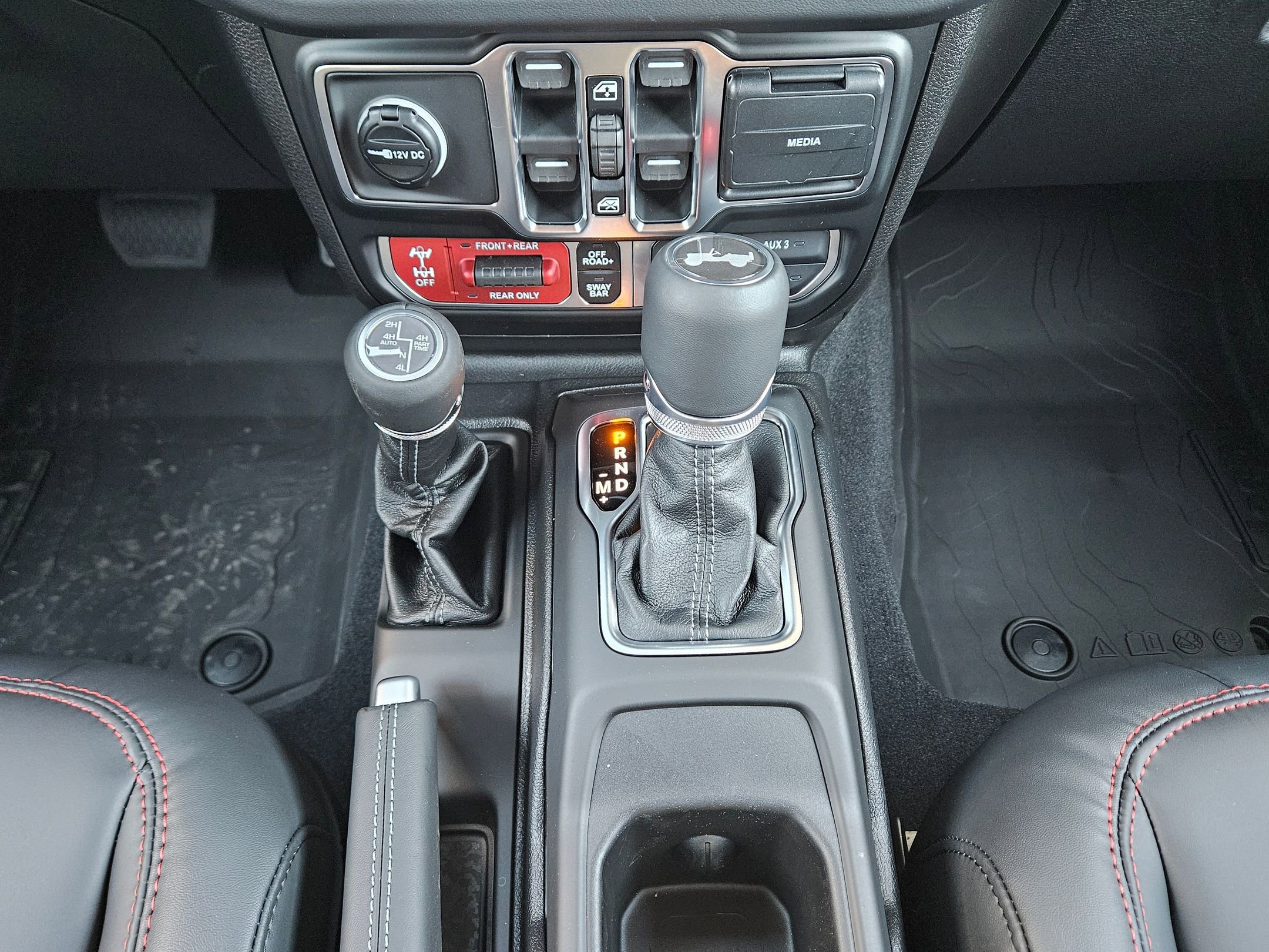 New 2026 Jeep Wrangler Unlimited Rubicon image 11