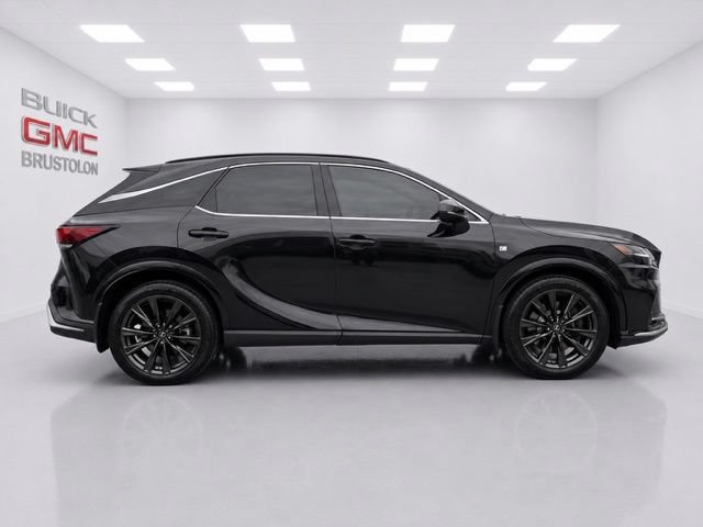 Used 2024 Lexus RX 350 F Sport w/ Convenience Package AWD/4WD image 7