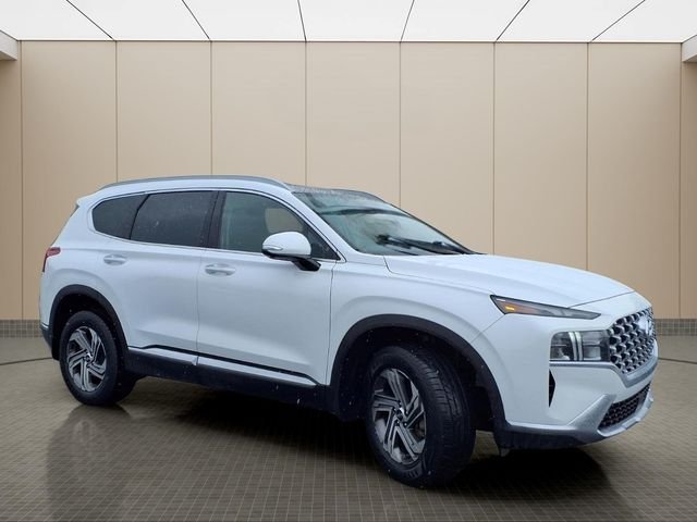 Used 2023 Hyundai Santa Fe SEL w/ Premium Package AWD/4WD image 4