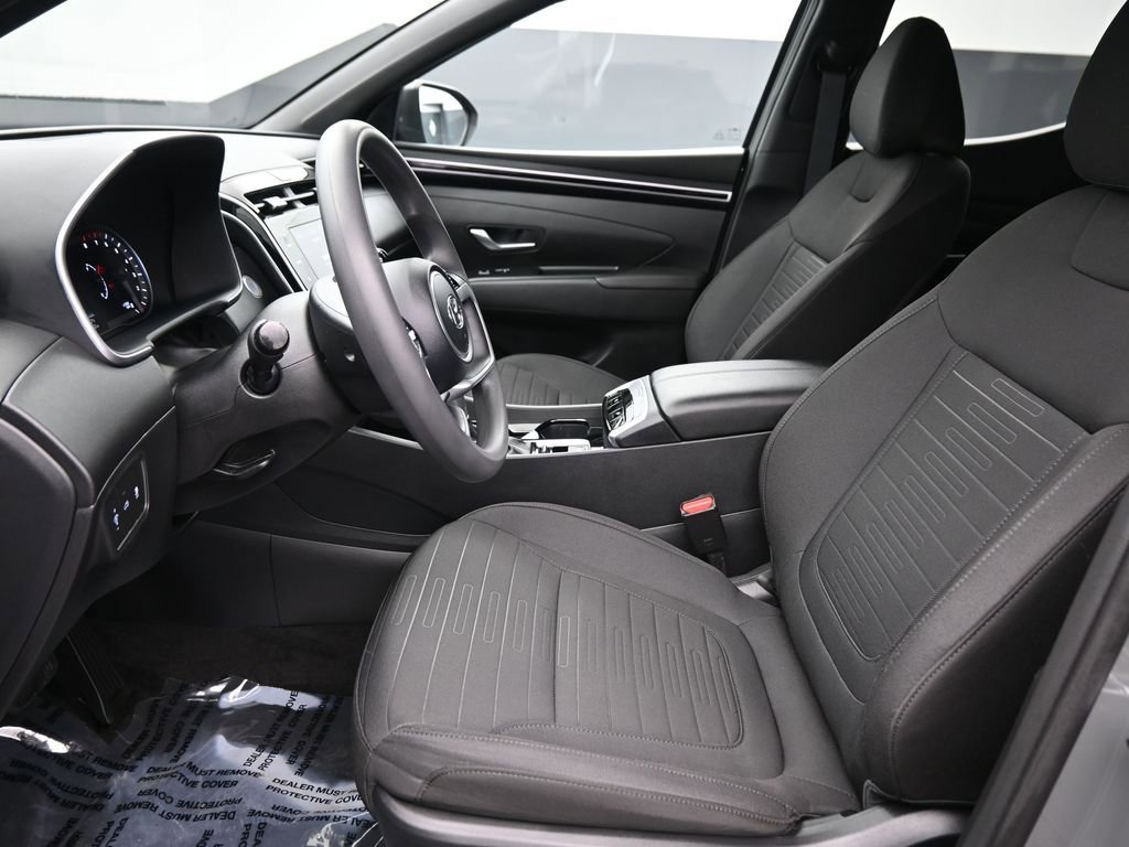 Certified 2022 Hyundai Santa Cruz SEL image 10