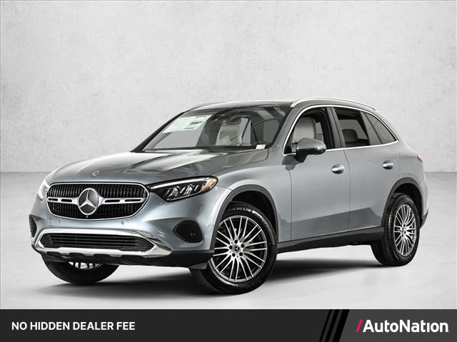 New 2026 Mercedes-Benz GLC 300 4MATIC