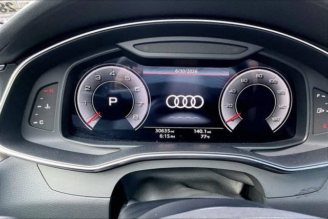 Used 2023 Audi A7 3.0T Premium Plus w/ Premium Plus AWD/4WD image 13