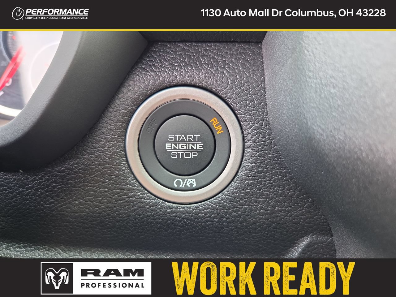 New 2026 RAM 3500 Tradesman AWD/4WD image 28