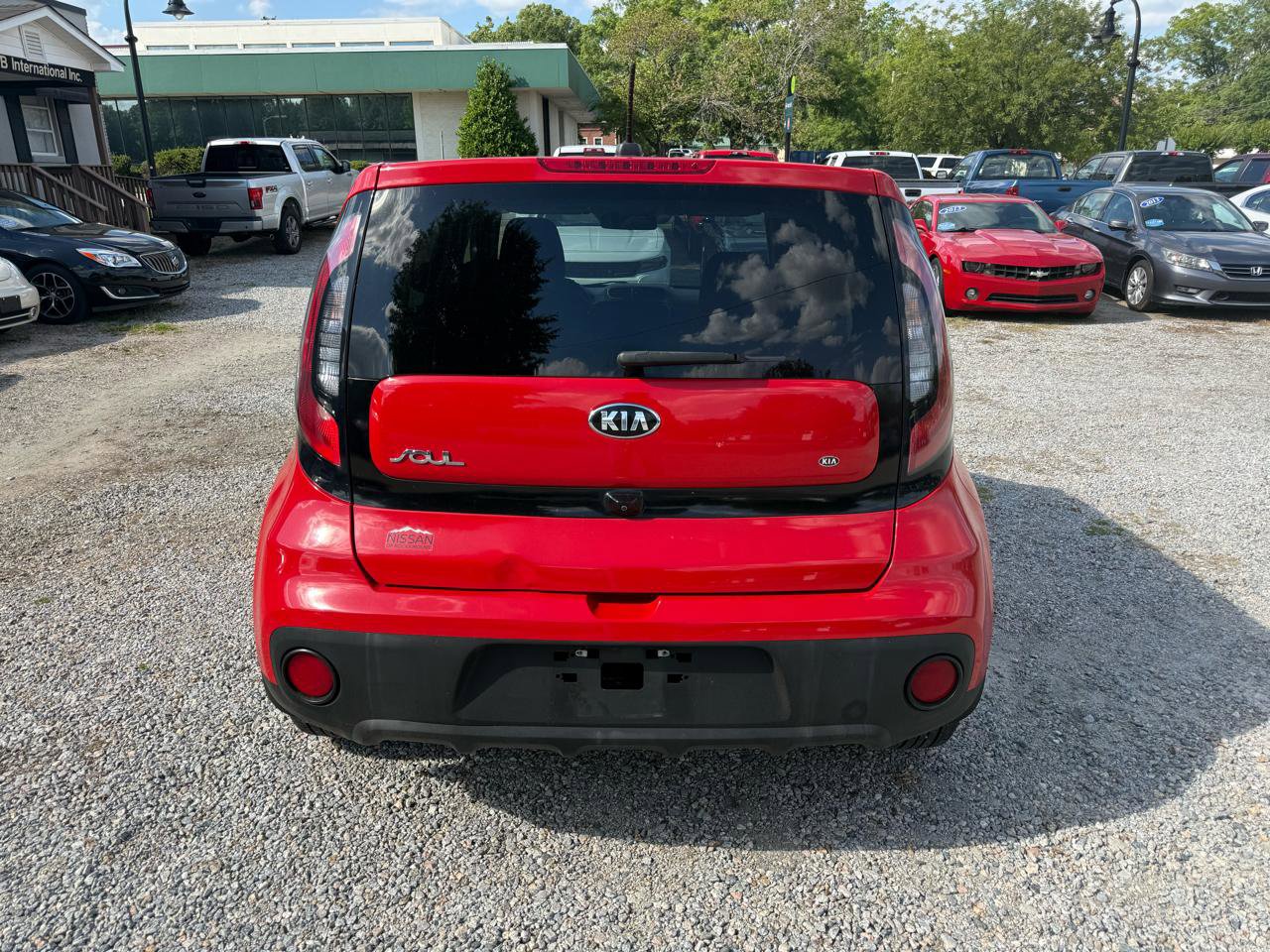 Used 2019 Kia Soul FWD image 6