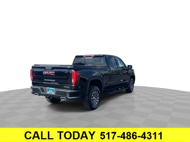 Certified 2020 GMC Sierra 1500 AT4 w/ AT4 Preferred Package image 8