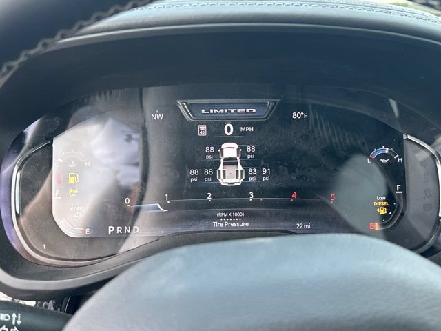 New 2026 RAM 3500 Limited AWD/4WD image 27