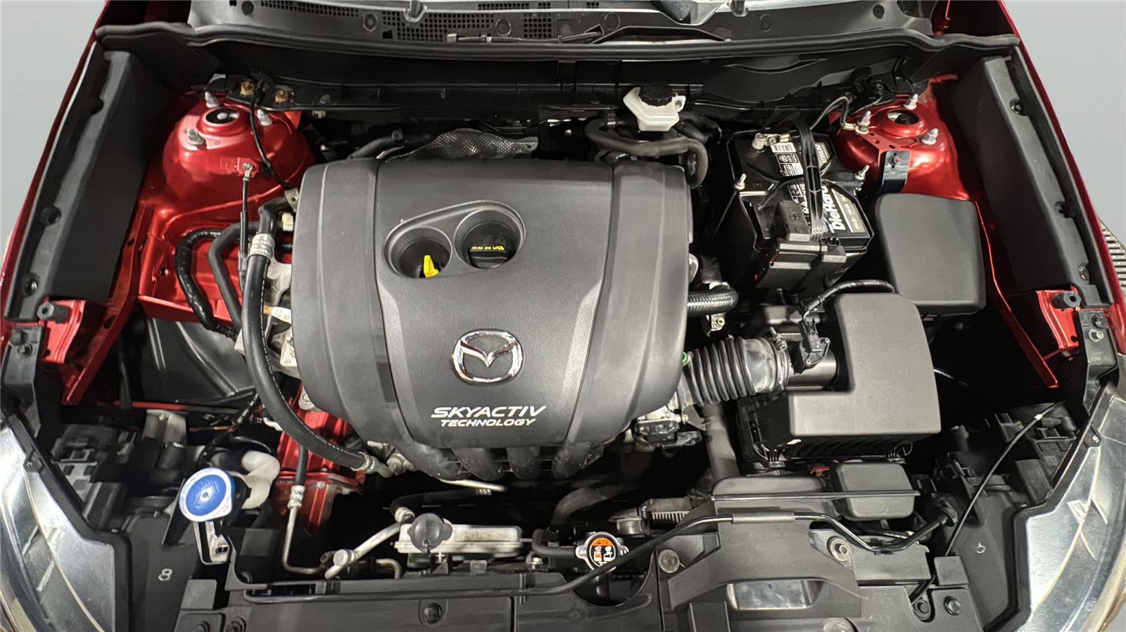 Used 2019 MAZDA CX-3 Sport FWD image 9