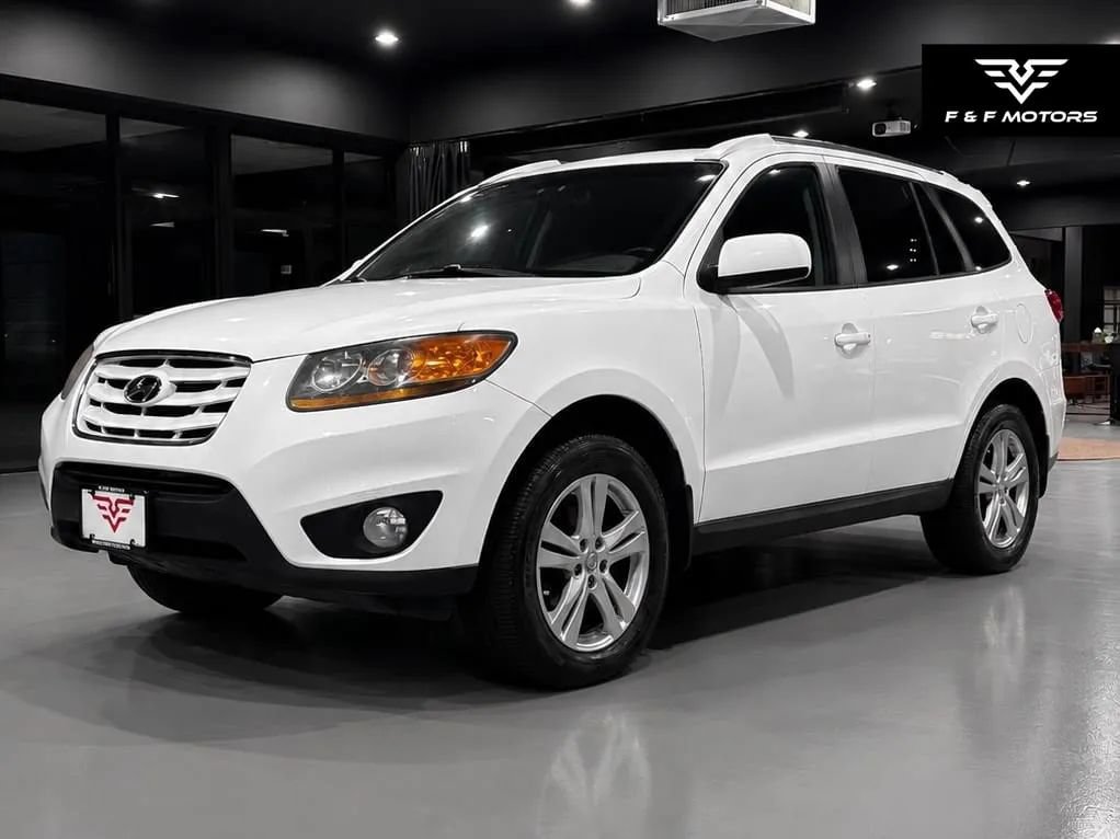 Used 2011 Hyundai Santa Fe SE w/ Premium Pkg 3 AWD/4WD image 2