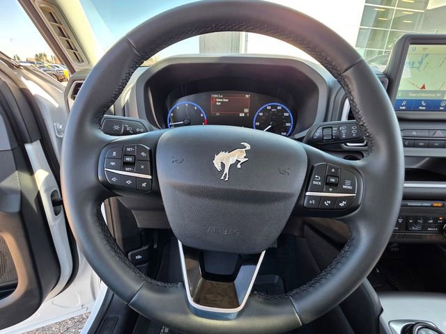 Used 2024 Ford Bronco Sport Big Bend w/ Convenience Package AWD/4WD image 14