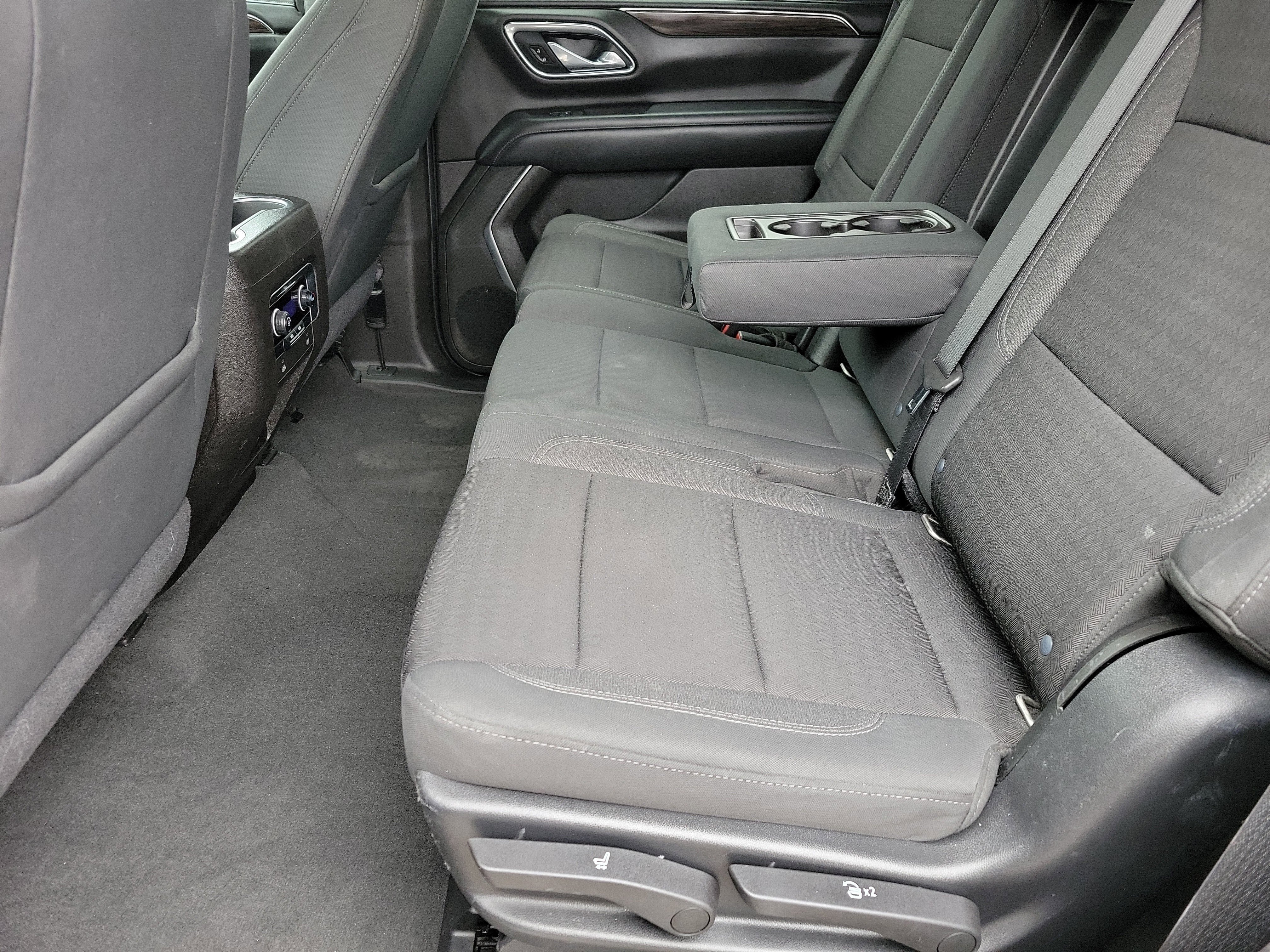 Used 2021 Chevrolet Tahoe LS image 8