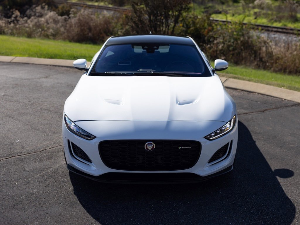 Used 2023 Jaguar F-TYPE R-Dynamic image 13