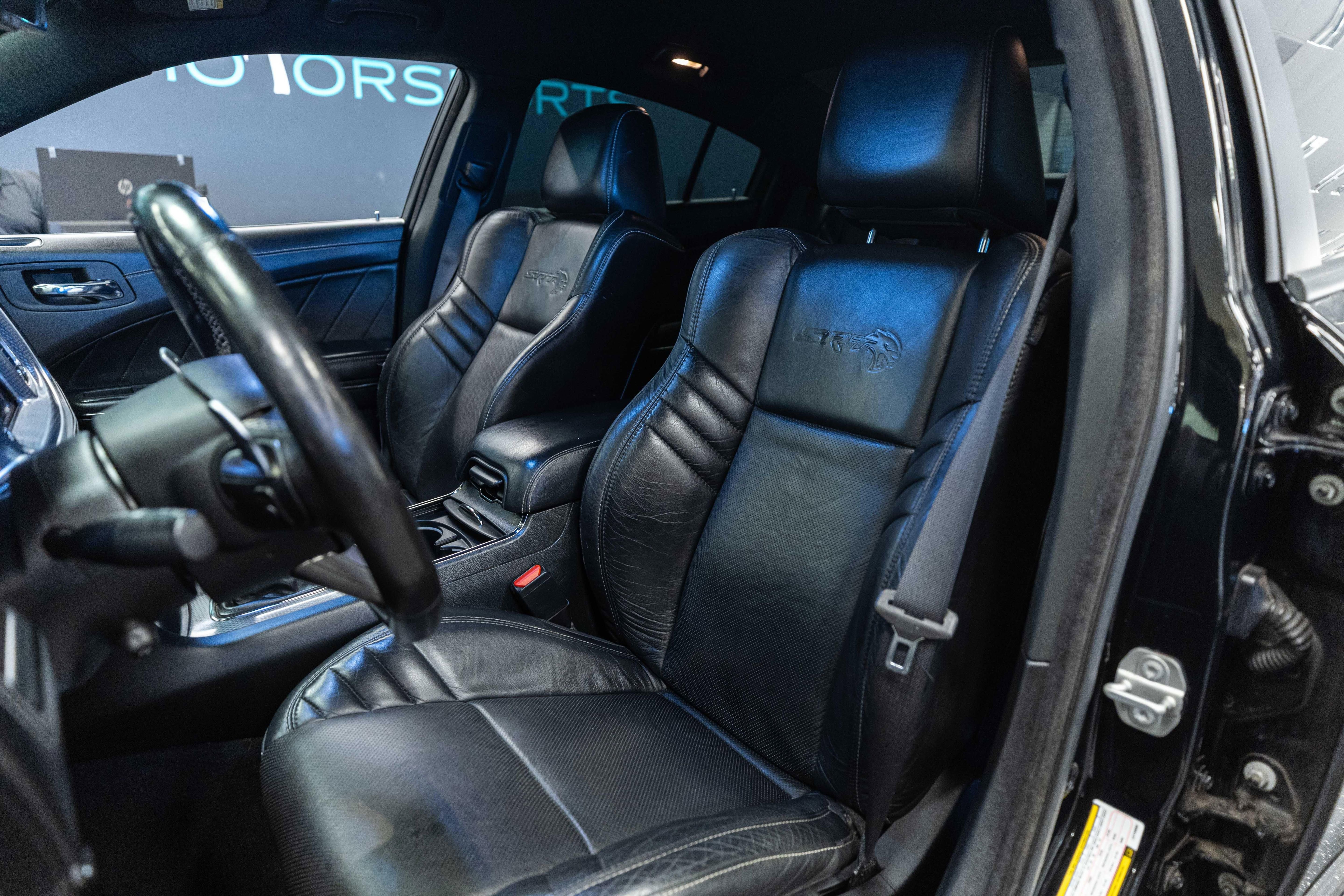 Used 2020 Dodge Charger SRT Hellcat w/ Harman/Kardon Audio Group RWD image 11