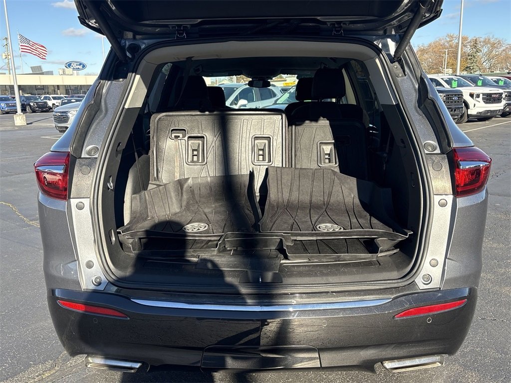 Certified 2020 Buick Enclave Preferred w/ LPO, Floor Liner Package image 11