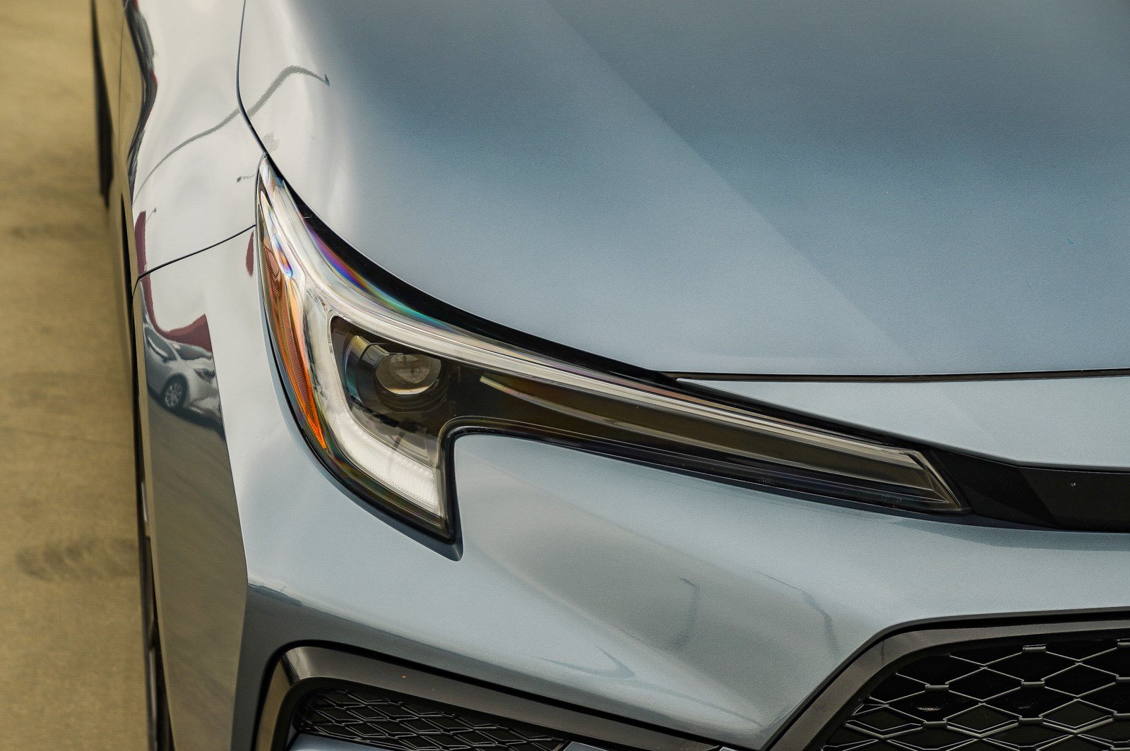 Certified 2026 Toyota Corolla SE FWD image 9