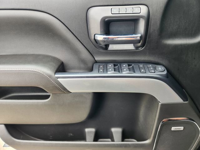 Used 2018 Chevrolet Silverado 1500 LTZ Z71 w/ LTZ Plus Package AWD/4WD image 25