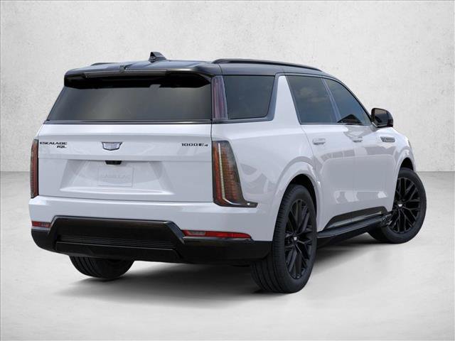 New 2026 Cadillac Escalade IQL Sport 2 w/ LPO, ONYX Package AWD/4WD image 5