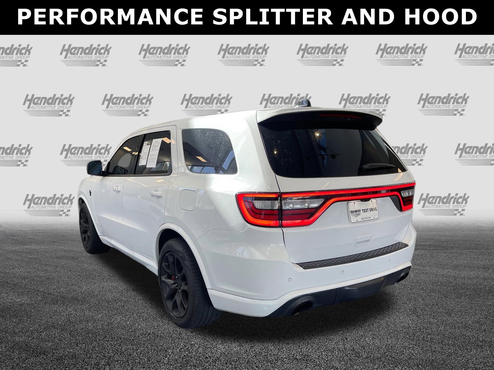Used 2024 Dodge Durango SRT Hellcat image 8