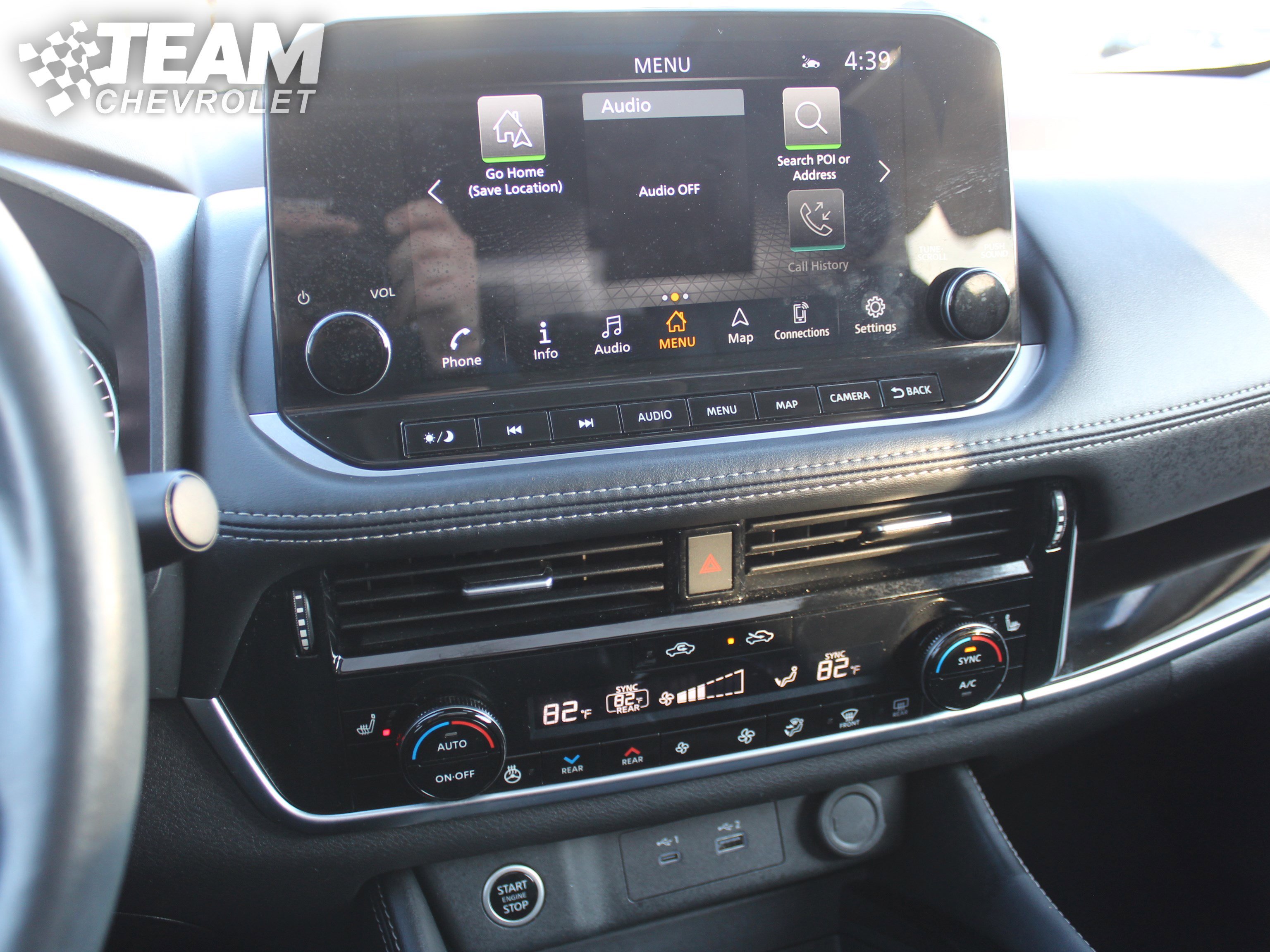 Used 2023 Nissan Rogue SL w/ SL Premium Package image 16