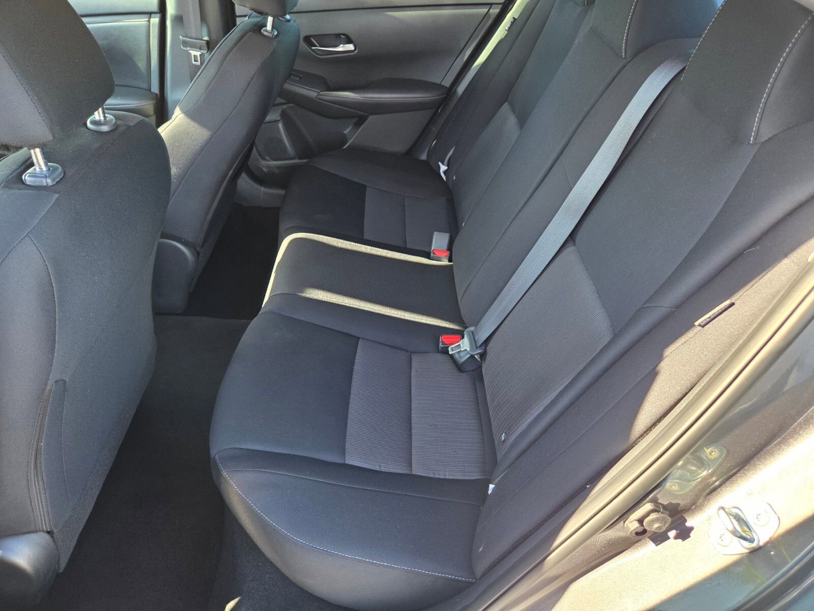 Used 2023 Nissan Sentra SV w/ All-Weather Package image 11