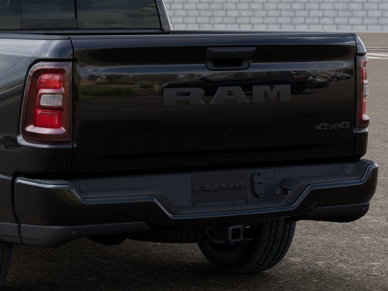 New 2026 RAM 1500 Express AWD/4WD image 14