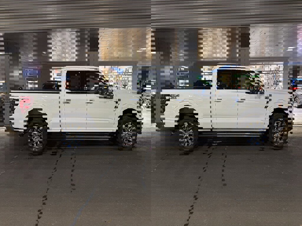 New 2025 Ford F150 Lariat w/ Equipment Group 501A Mid image 3