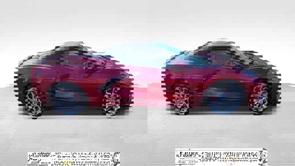 New 2026 Chevrolet Corvette Stingray Premium Conv w/ Z51 Performance Package image 10