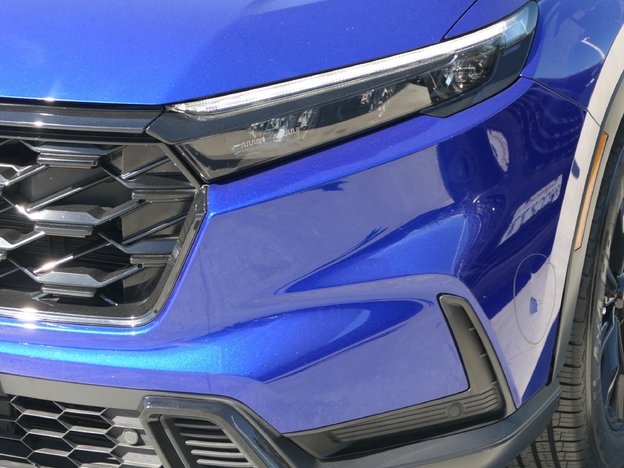 Used 2025 Honda CR-V Sport-L image 9