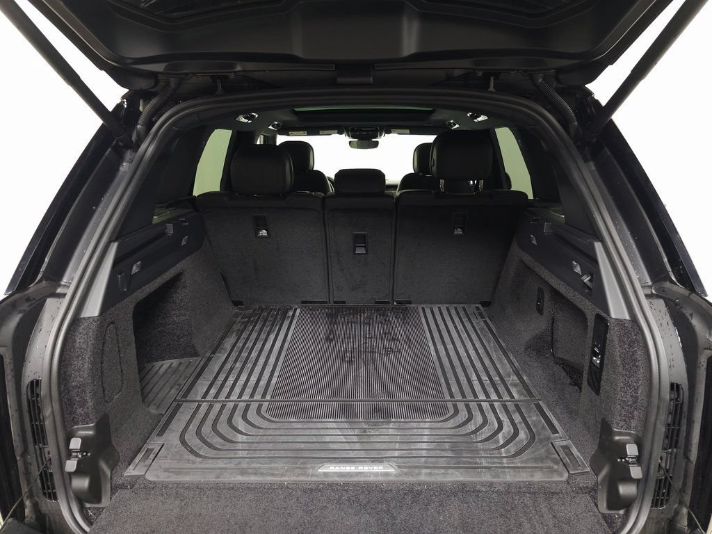Certified 2025 Land Rover Range Rover SE AWD/4WD image 6