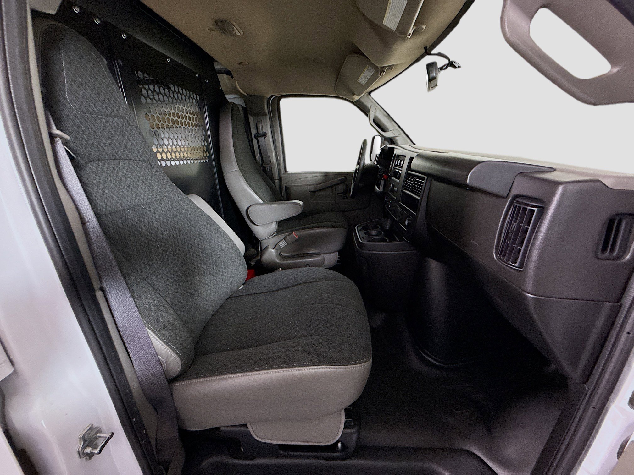 Used 2023 Chevrolet Express 2500 w/ Driver Convenience Package image 24