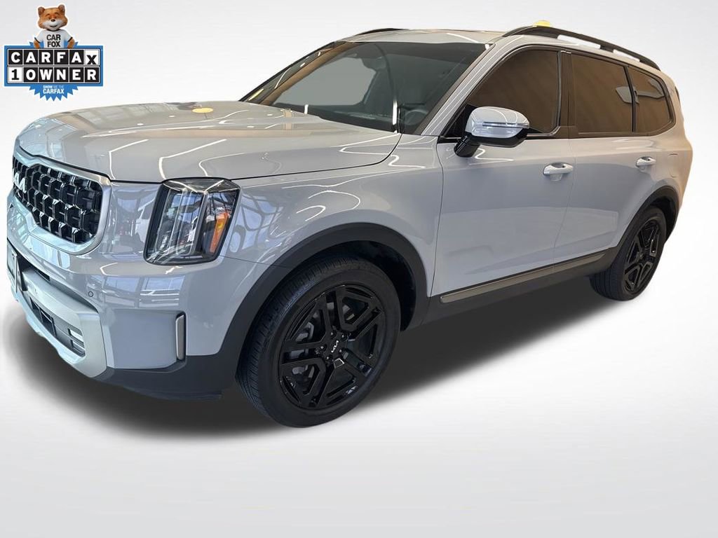 Used 2023 Kia Telluride SX Prestige X-Line image 1