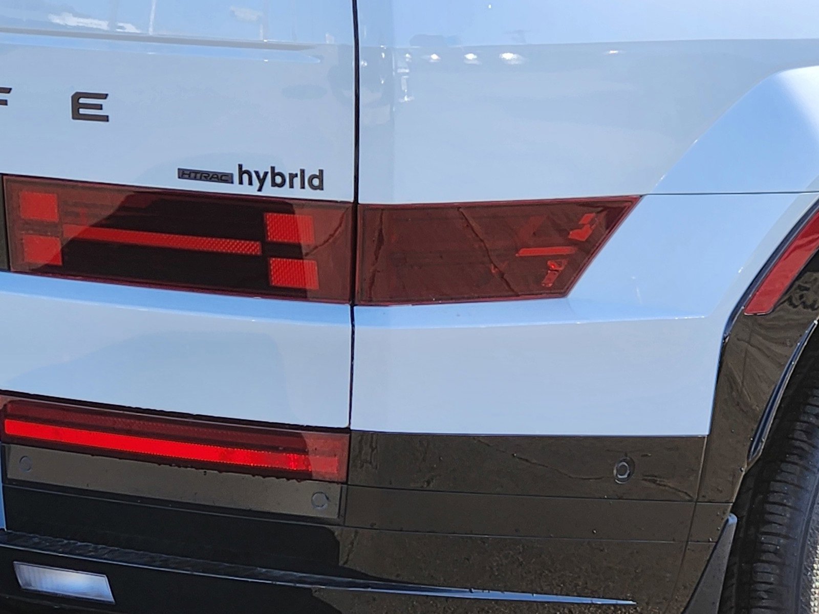 New 2026 Hyundai Santa Fe Calligraphy image 12