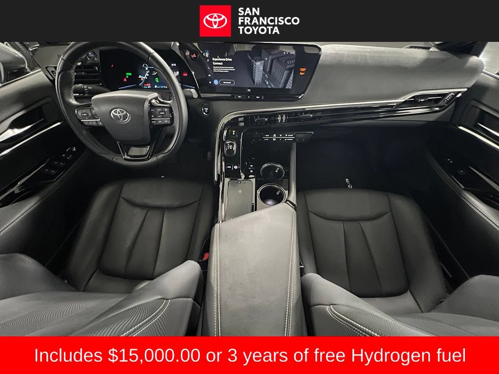 Used 2023 Toyota Mirai w/ Advanced Technology Package RWD image 23