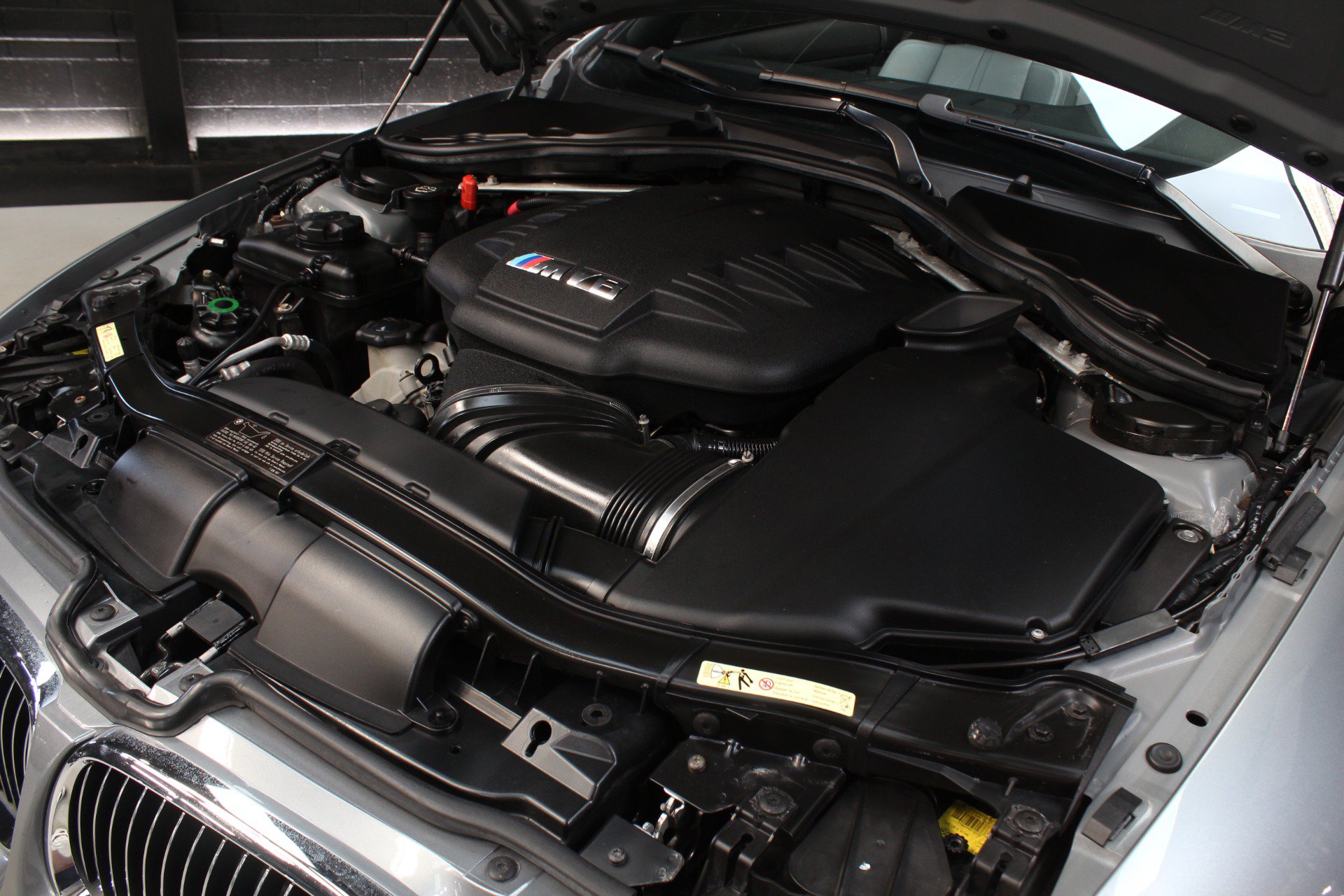 Used 2008 BMW M3 Convertible w/ Premium Pkg RWD image 37