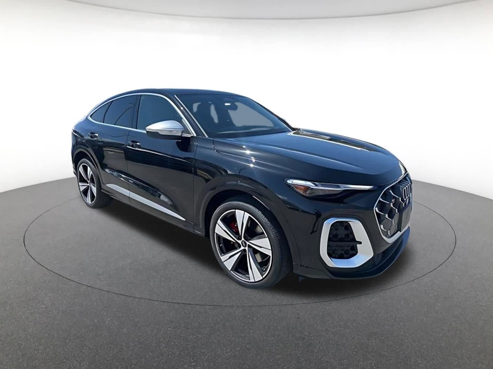 New 2026 Audi SQ5 Premium Plus AWD/4WD image 1