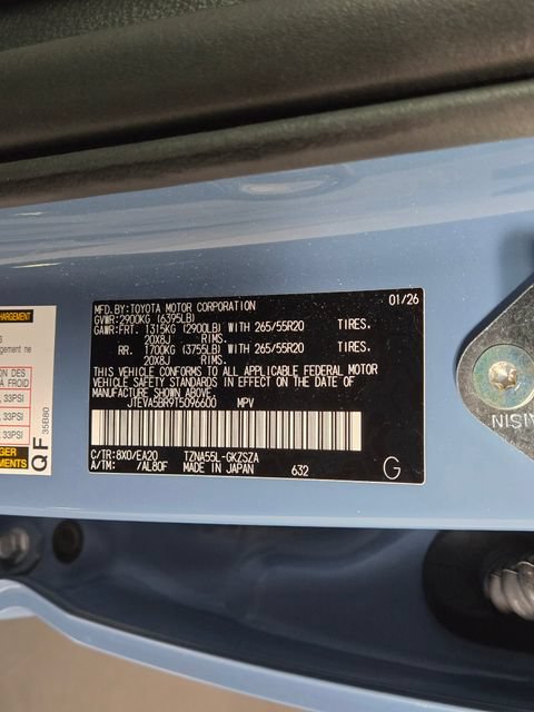 Used 2026 Toyota 4Runner TRD Sport Premium AWD/4WD image 30
