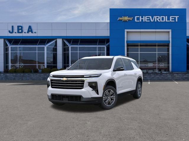 New 2026 Chevrolet Traverse LT w/ Driver Confidence Package image 8