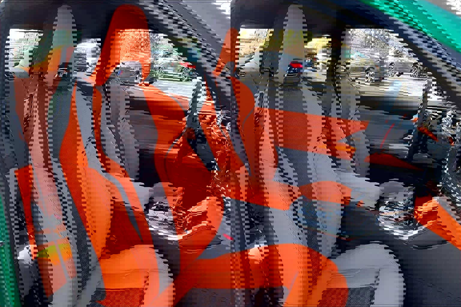 Used 2026 BMW M4 Competition image 8