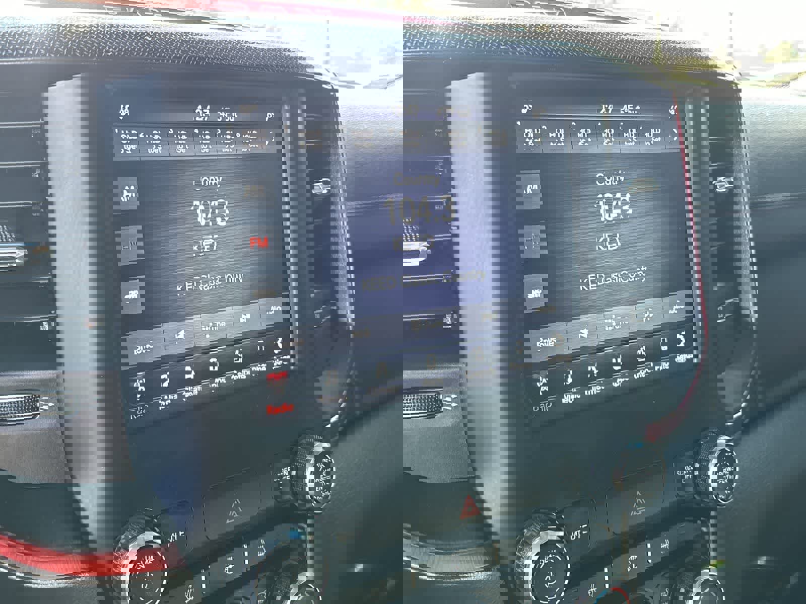 Certified 2020 RAM 1500 Rebel w/ Rebel Level 2 Equipment Group image 16