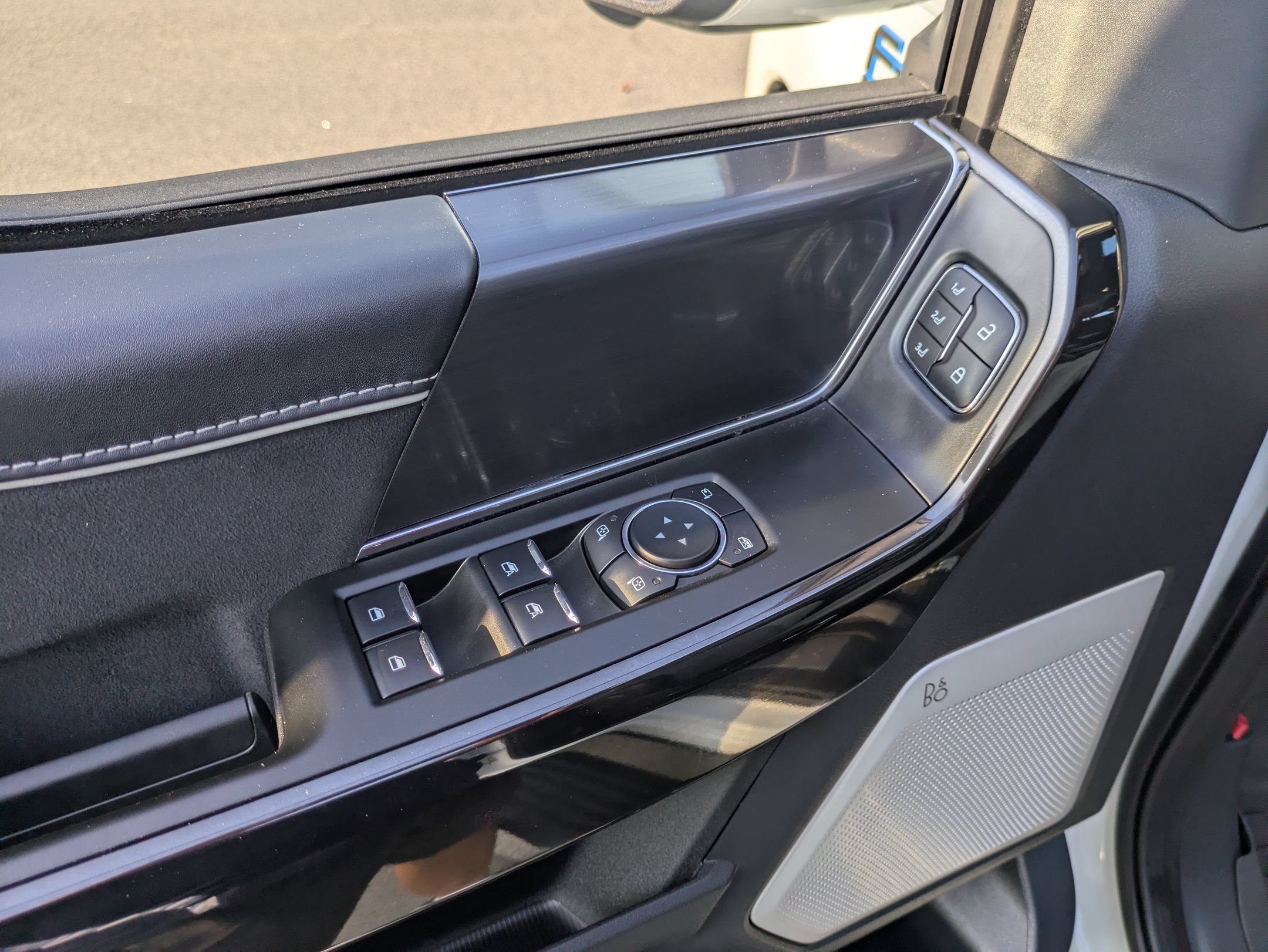 Certified 2025 Ford F150 Lightning Platinum AWD/4WD image 18