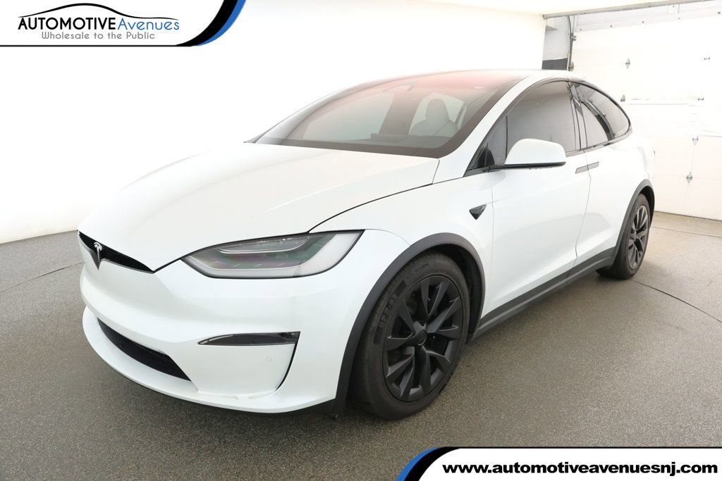 Used 2022 Tesla Model X